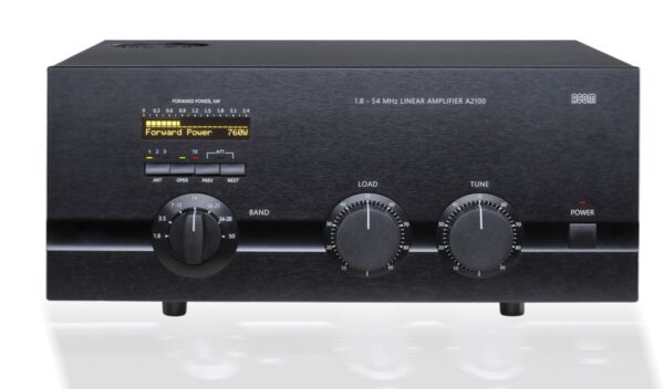 ACOM 2100 - Lampowy wzmacniacz mocy