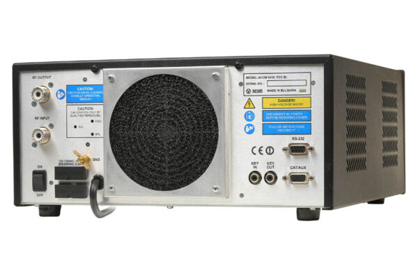 ACOM 600S Tranzystorowy wzmacniacz mocy KF - obrazek 28