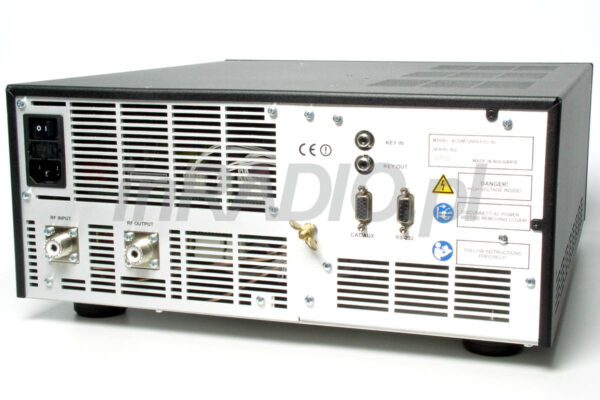 ACOM 1200S - tranzystorowy wzmacniacz mocy - obrazek 2
