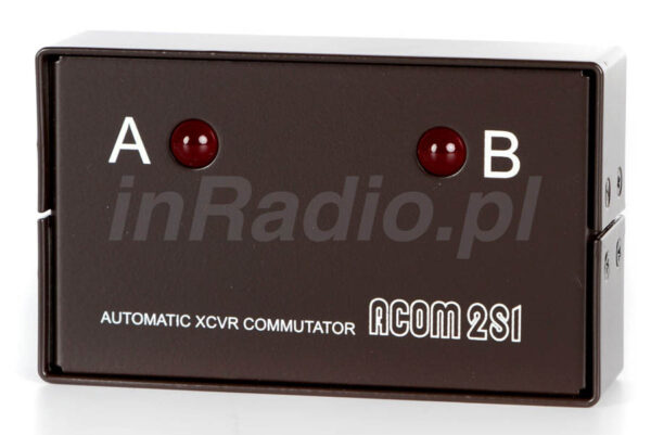 ACOM 2S1 - Przełącznik dla dwóch radiostacji - obrazek 6