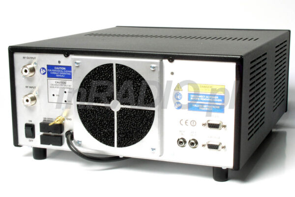 ACOM 600S Tranzystorowy wzmacniacz mocy KF - obrazek 2