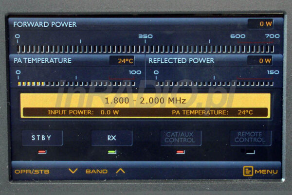 ACOM 600S Tranzystorowy wzmacniacz mocy KF - obrazek 20