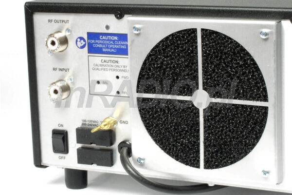 ACOM 600S Tranzystorowy wzmacniacz mocy KF - obrazek 3