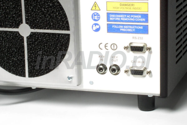 ACOM 600S Tranzystorowy wzmacniacz mocy KF - obrazek 4