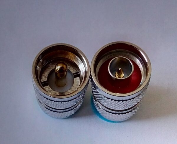 Adapter N-wt UHF-wt (V)