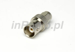 Adapter BNC na SMA