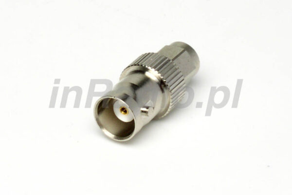 Adapter BNC na SMA