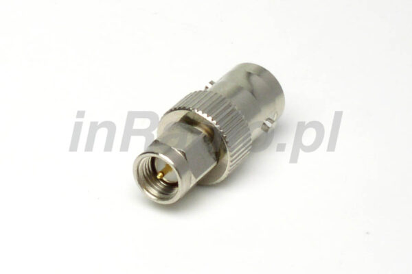 Adapter BNC na SMA - obrazek 2