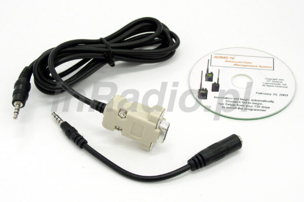 YAESU ADMS-1E - Oprogramowanie