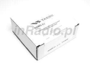 YAESU ADMS-2I - Oprogramowanie