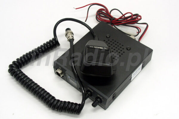 Radiotelefon CB ALBRECHT AE4200MC - obrazek 4
