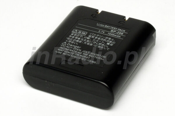 AIC-206L - Akumulator do radiotelefonów ICOM