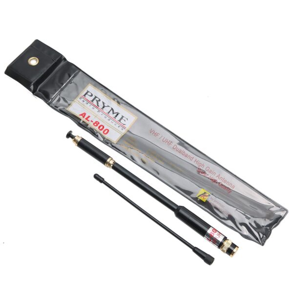 Pryme AL800-B Antena VHF/UHF teleskopowa - obrazek 6