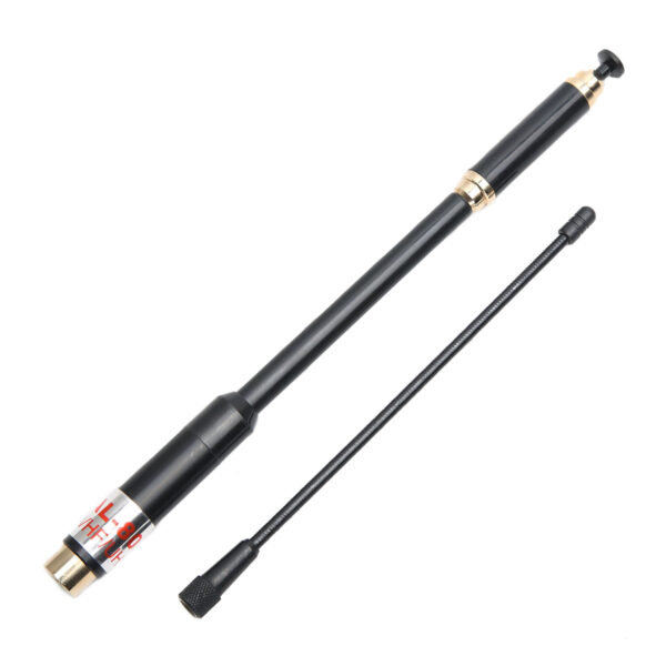 Pryme AL800-S1 Antena VHF/UHF teleskopowa SMA - obrazek 3