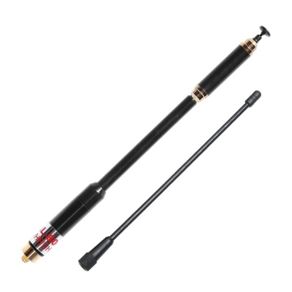 Pryme AL800-S2 Antena VHF/UHF teleskopowa - obrazek 2
