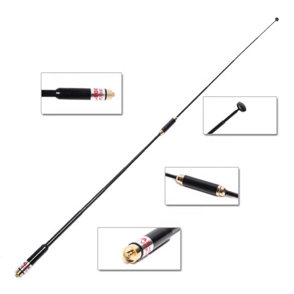 Pryme AL800-S2 Antena VHF/UHF teleskopowa - obrazek 4
