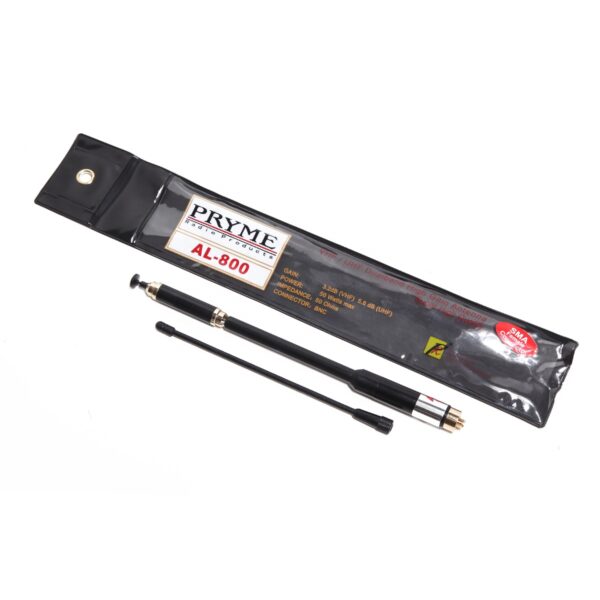 Pryme AL800-S2 Antena VHF/UHF teleskopowa - obrazek 8
