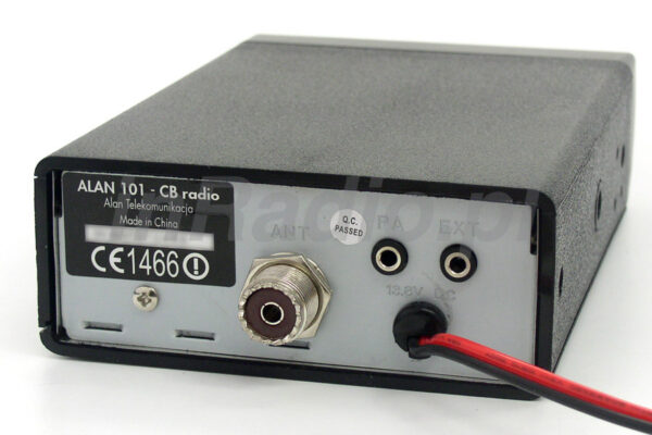 ALAN 101 - Radiotelefon CB - obrazek 2
