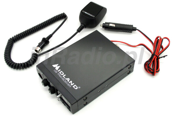 ALAN 102 - Radiotelefon CB - obrazek 3