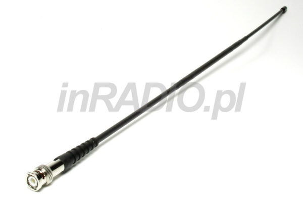 ALBRECHT CB-FLEX B-1 antena BNC do CB ręcznego