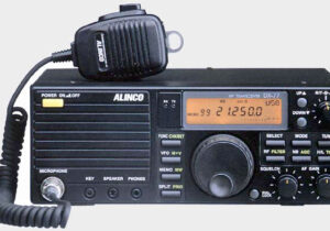 ALINCO DX-77 Radiostacja bazowa KF