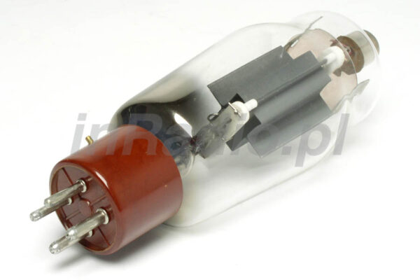 AMERITRON 380-0811A-2M Zestaw dwóch dopasowanych lamp elektronowych - obrazek 3