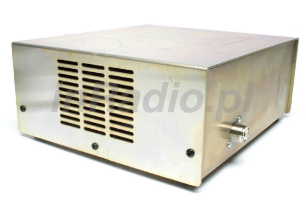 Ameritron ADL-2500 - Sztuczne obciążenie