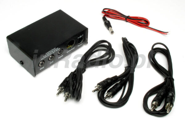 AMERITRON ARB-704 - Interfejs wzmacniacz-TRX - obrazek 4