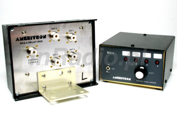 AMERITRON RCS-4X Przełącznik antenowy