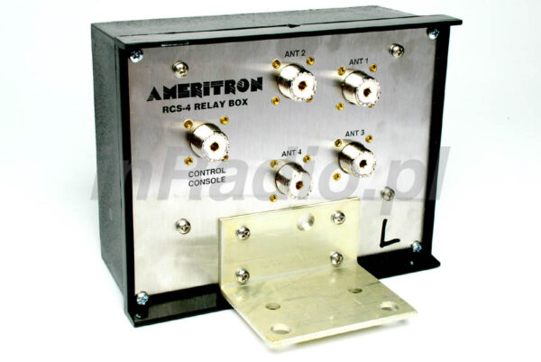 AMERITRON RCS-4X Przełącznik antenowy - obrazek 4