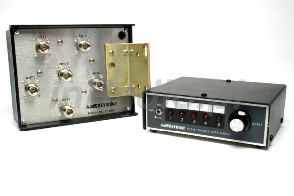 AMERITRON RCS-8VLX Przełącznik antenowy