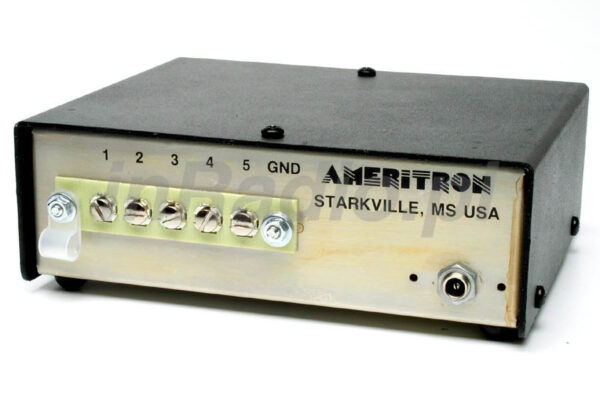 AMERITRON RCS-8VLX Przełącznik antenowy - obrazek 3