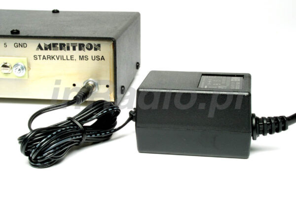 AMERITRON RCS-8VNLX Zdalny antenowy przełącznik z N - obrazek 6