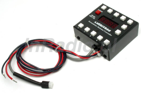 AMERITRON SDC-102 Kontroler strojenia anteny z automatyką - obrazek 2