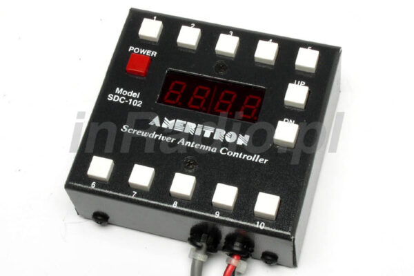 AMERITRON SDC-102 Kontroler strojenia anteny z automatyką