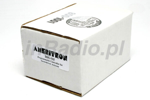 AMERITRON SDC-102 Kontroler strojenia anteny z automatyką - obrazek 4