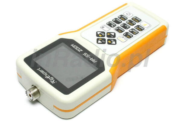 Rigexpert AA-55 ZOOM Analizator Antenowy - obrazek 2