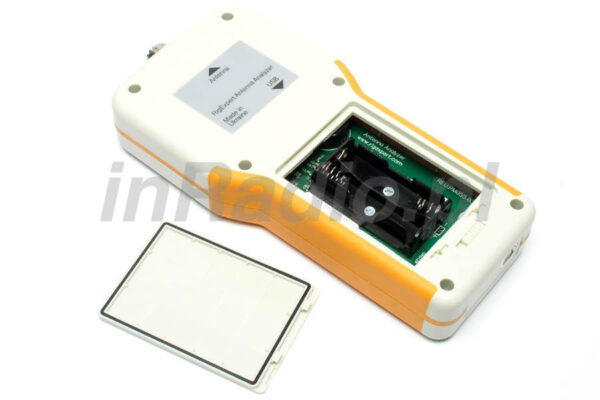 Rigexpert AA-55 ZOOM Analizator Antenowy - obrazek 4