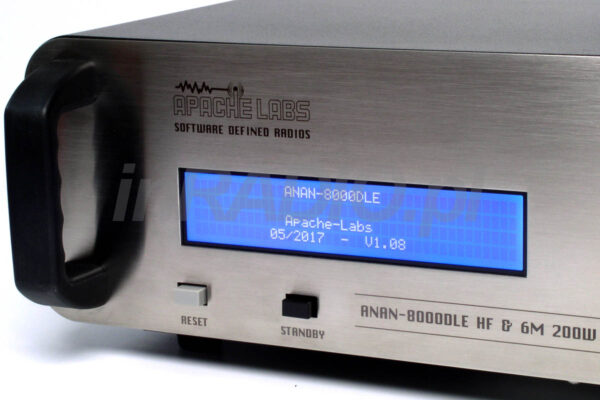 Apache Labs ANAN-8000DLE Radiostacja KF SDR - obrazek 4