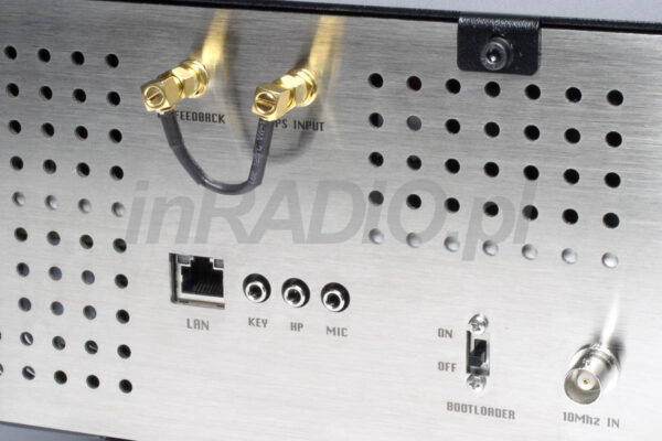 Apache Labs ANAN-8000DLE Radiostacja KF SDR - obrazek 5