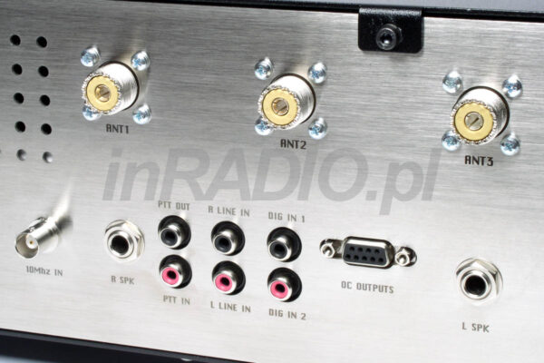 Apache Labs ANAN-8000DLE Radiostacja KF SDR - obrazek 6