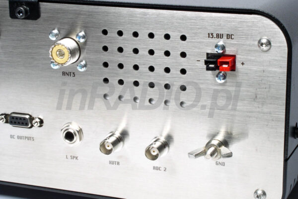 Apache Labs ANAN-8000DLE Radiostacja KF SDR - obrazek 7