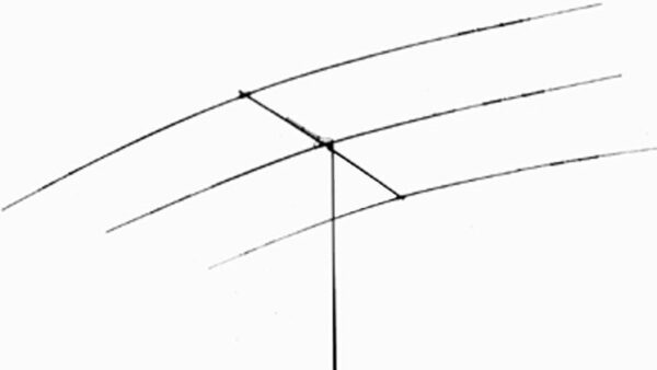 HY-GAIN TH-3JRS - Antena bazowa kierunkowa
