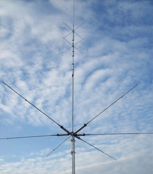 DIAMOND CP6SR Antena pionowa bazowa