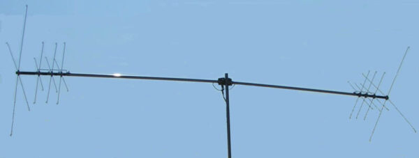 MFJ-1785 - Antena dipolowa obrotowa