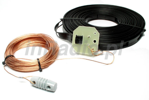 MFJ-1748 - Antena drabinkowa na pasmo 80-10m
