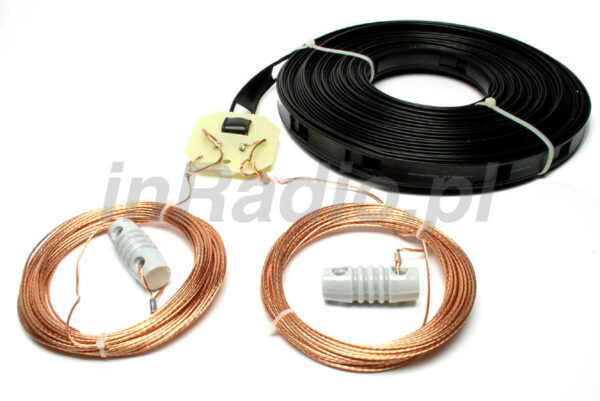 MFJ-1777 - Antena dublet pasmo 160-6m