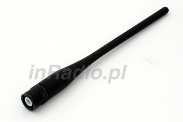 AOR RA8200 Antena gumowa BNC