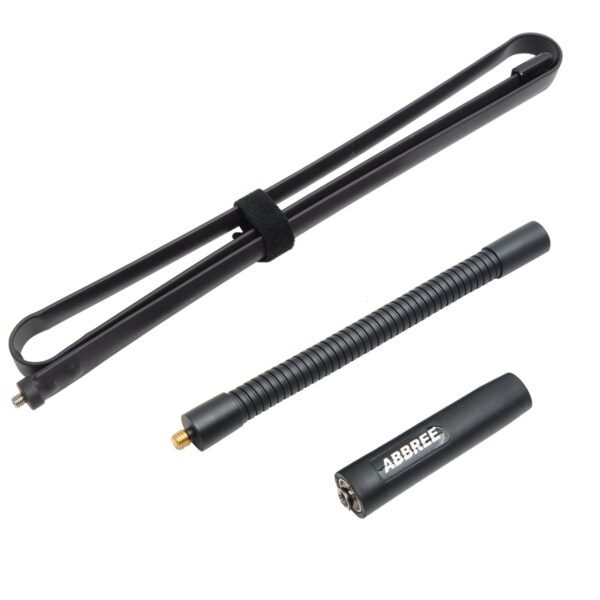 SUPER-124G (S1) Długa antena taśmowa do radiotelefonów noszonych - obrazek 4