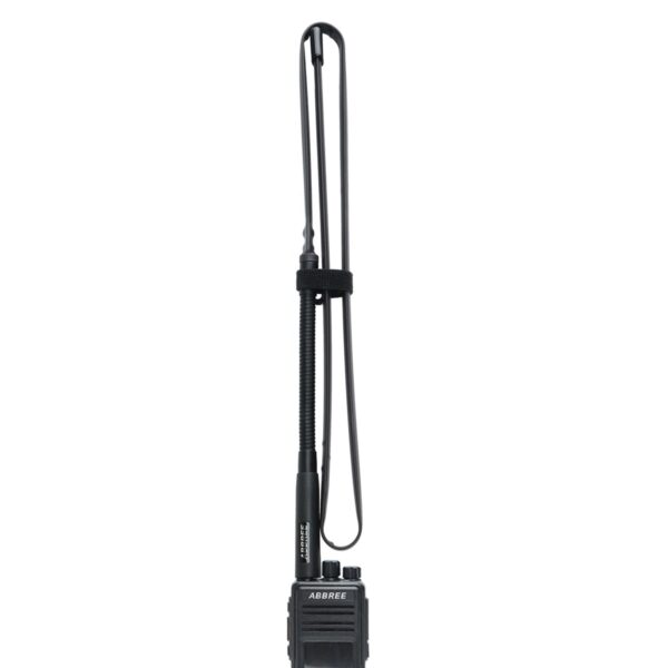 SUPER-124G (S1) Długa antena taśmowa do radiotelefonów noszonych - obrazek 6